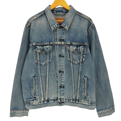PREMIUM THE TRUCKER JACKET【1143661340784】