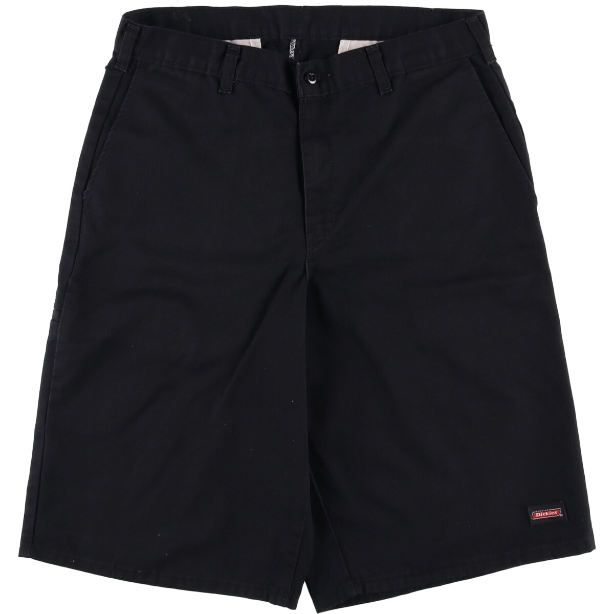 古着 ディッキーズ Dickies ワークショーツ ハーフパンツ メンズw32相当/eaa560569
