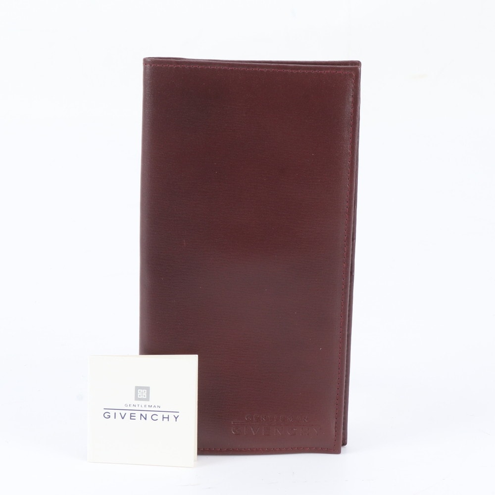 ■極美品 ジバンシー 長財布 レザー