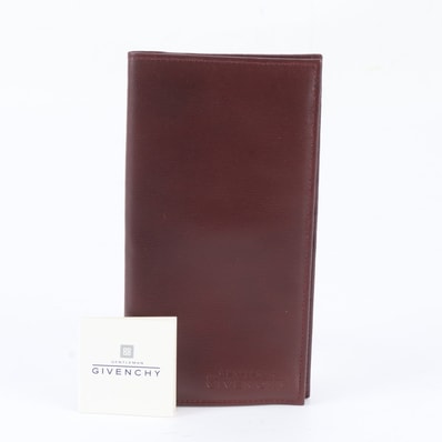 ■極美品 ジバンシー 長財布 レザー