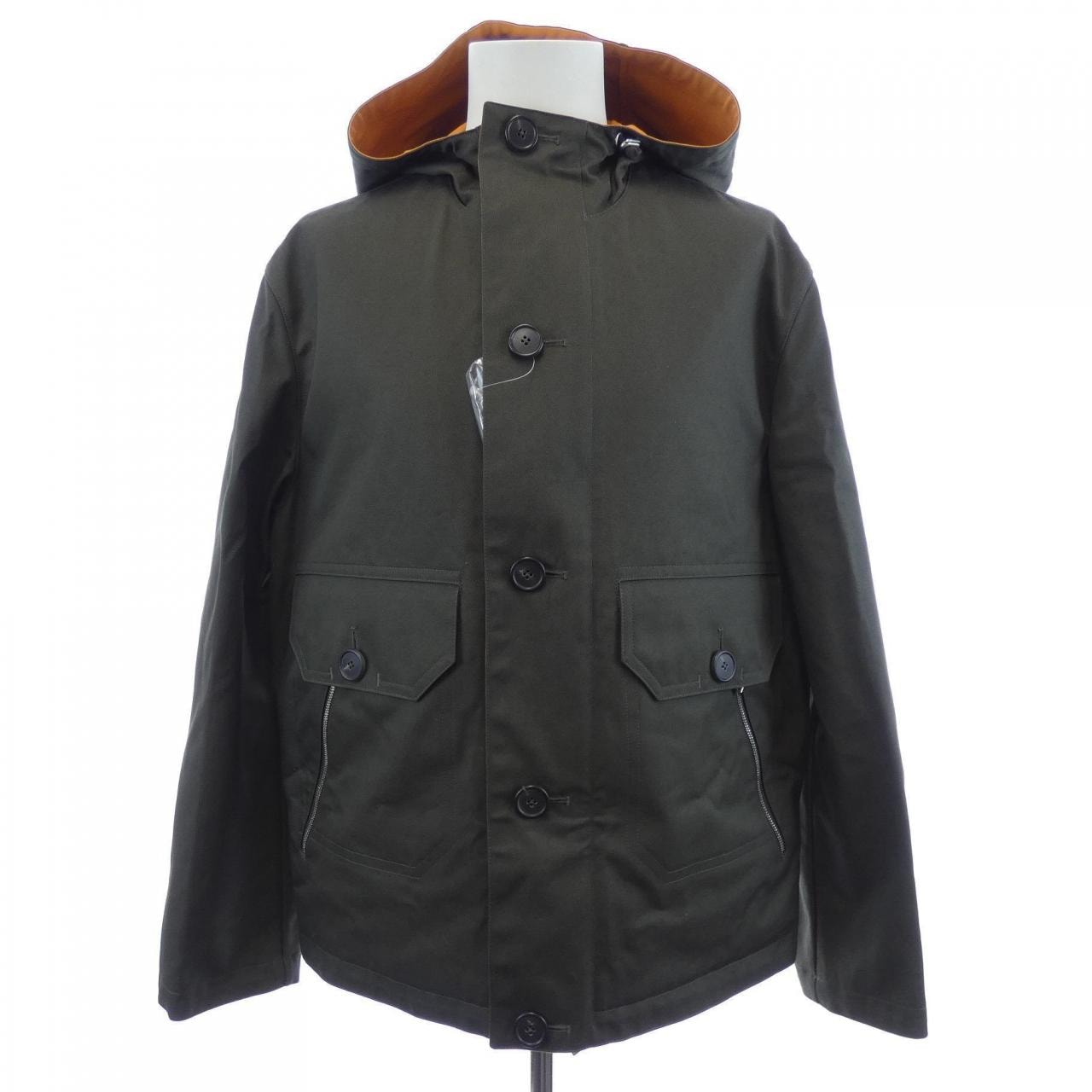 エルメス HERMES フーデッドブルゾン 662400HF ジャケット
