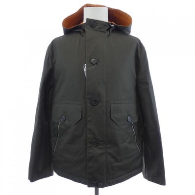 エルメス HERMES フーデッドブルゾン 662400HF ジャケット