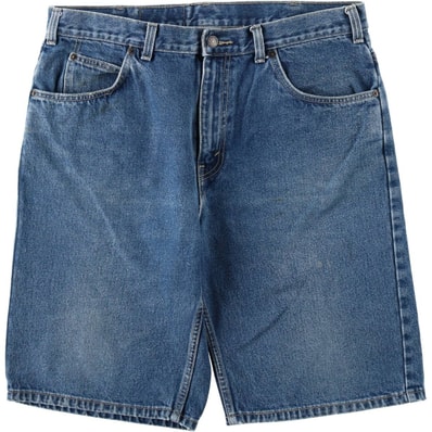 古着 00年代 リーバイス Levi's オレンジタブ デニムショーツ ハーフパンツ ジョーツ メンズw37相当/eaa647996