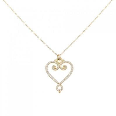 ティファニー ゴルドーニ ハート ネックレス