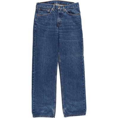 古着 リーバイス Levi's 751 ユーロモデル ストレートデニムパンツ メンズw32相当/eaa583048