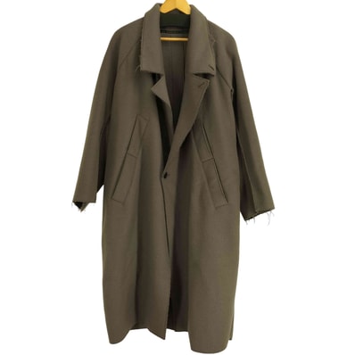 double beaver long coat【1139342231632】