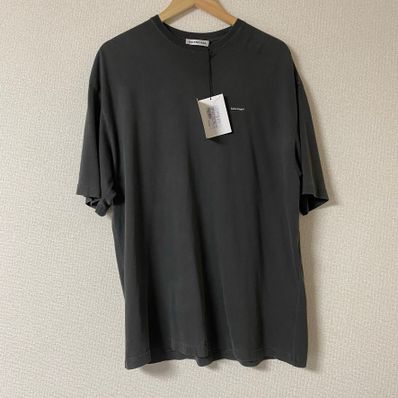 マイクロロゴTシャツ