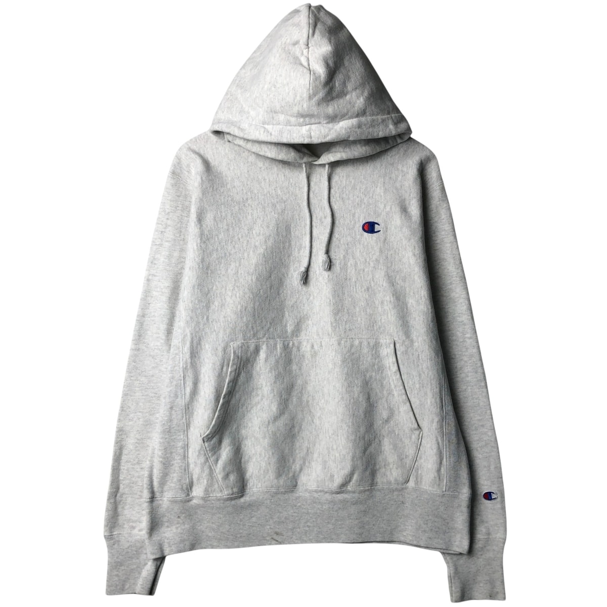 古着 チャンピオン Champion REVERSE WEAVE リバースウィーブ スウェットプルオーバーパーカー メンズM相当/eaa585351