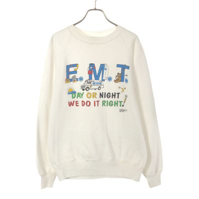 Hanes ヘインズ 90s 長袖 トレーナー