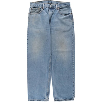 古着 リーバイス Levi's 550 テーパードデニムパンツ メンズw33相当 ヴィンテージ/eaa633869