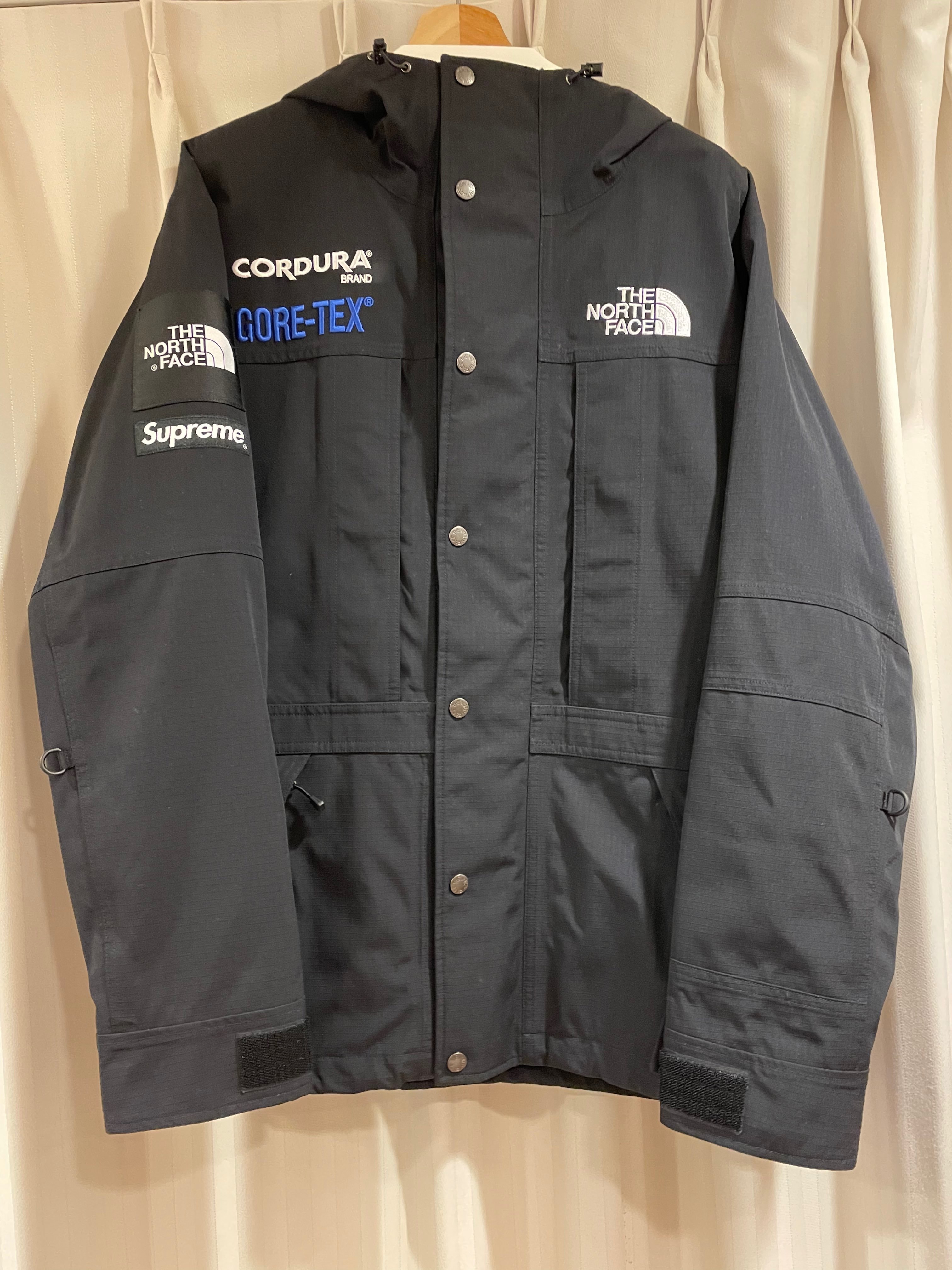 Supreme x The North Face Expedition Jacket "Black"