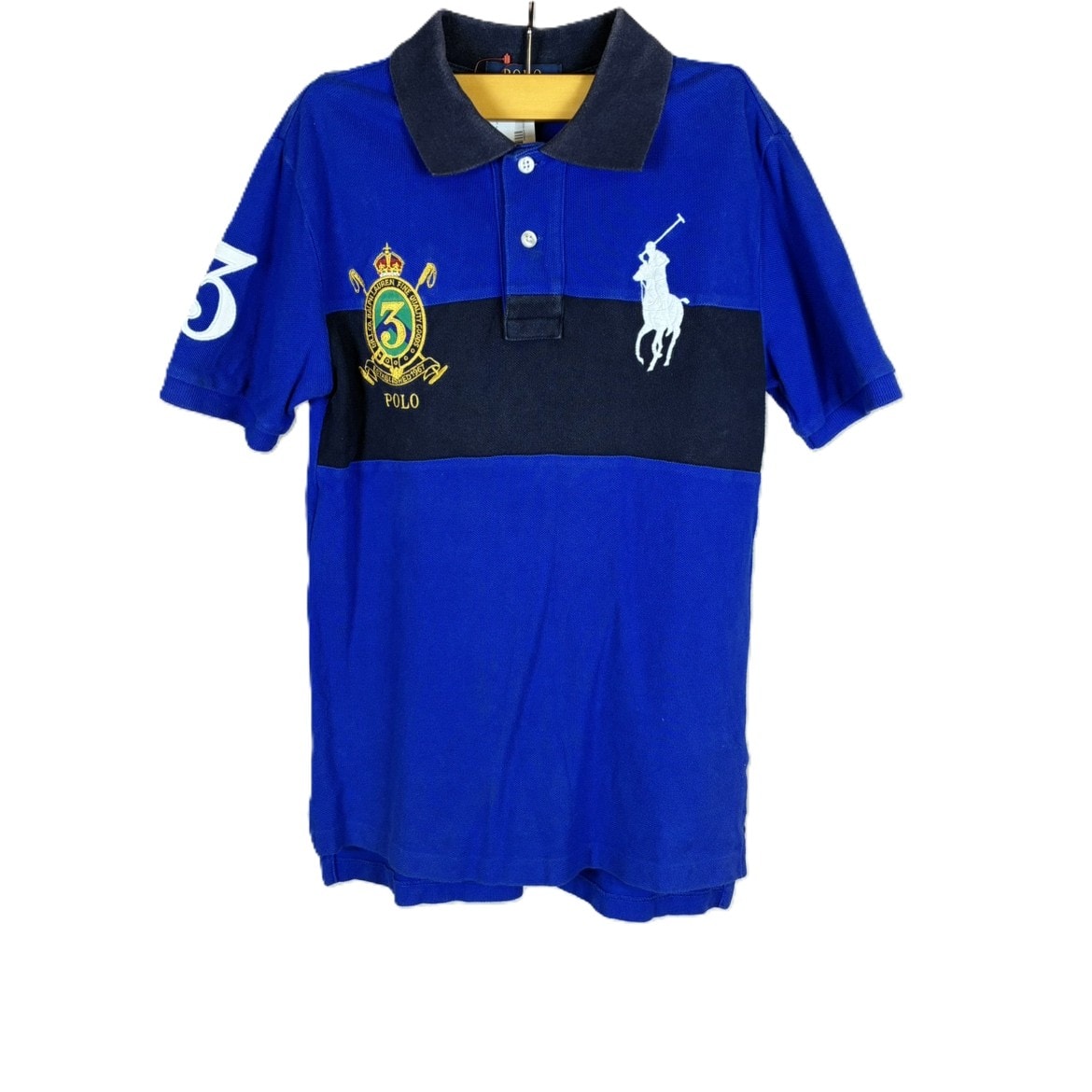 【レア】Polo Ralph Lauren×ドジャース　ポロシャツ Polo Ralph Lauren x MLB Dodgers Polo Shirt 