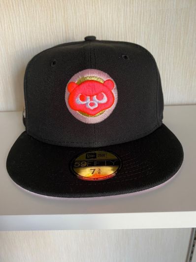 海外限定シカゴカブス 59fifty 7 3/8