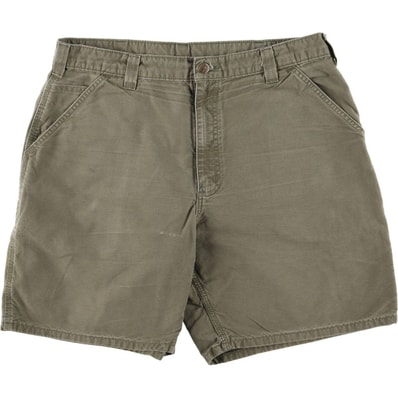 古着 カーハート Carhartt ダック地ペインターショーツ ショートパンツ メンズw36相当/eaa557980