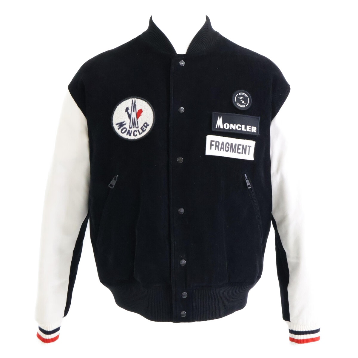 モンクレール GENIUS7 fragment SVEN スヴェン ダウンスタジャン/ブルゾン 1