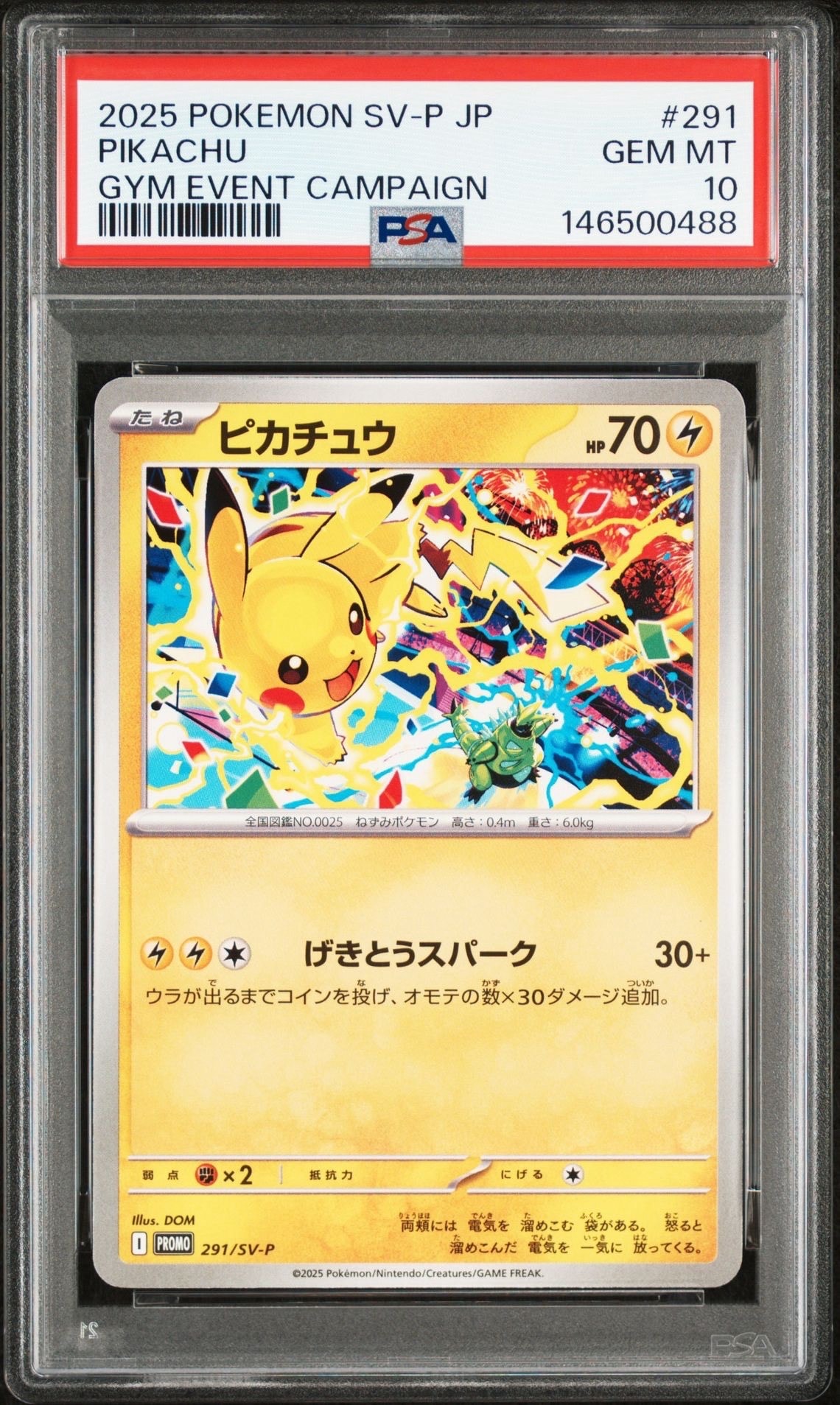 ピカチュウ P [SV-P 291](プロモーションカード「SV-P」)の新品/中古
