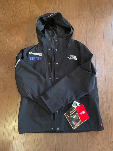Supreme x The North Face Expedition Jacket "Black"