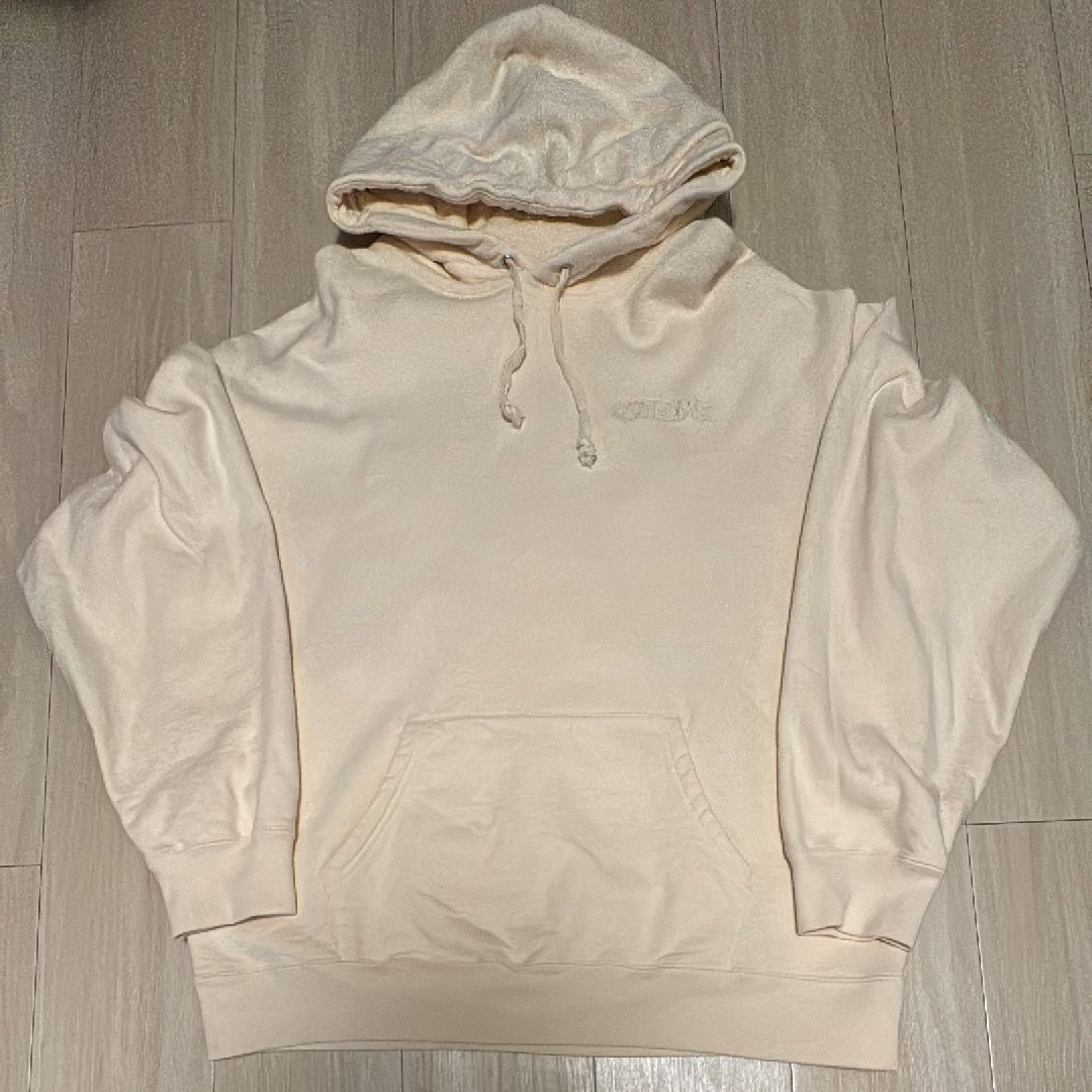 Supreme / SmurfsTM Hooded Sweatshirt "Ivory"