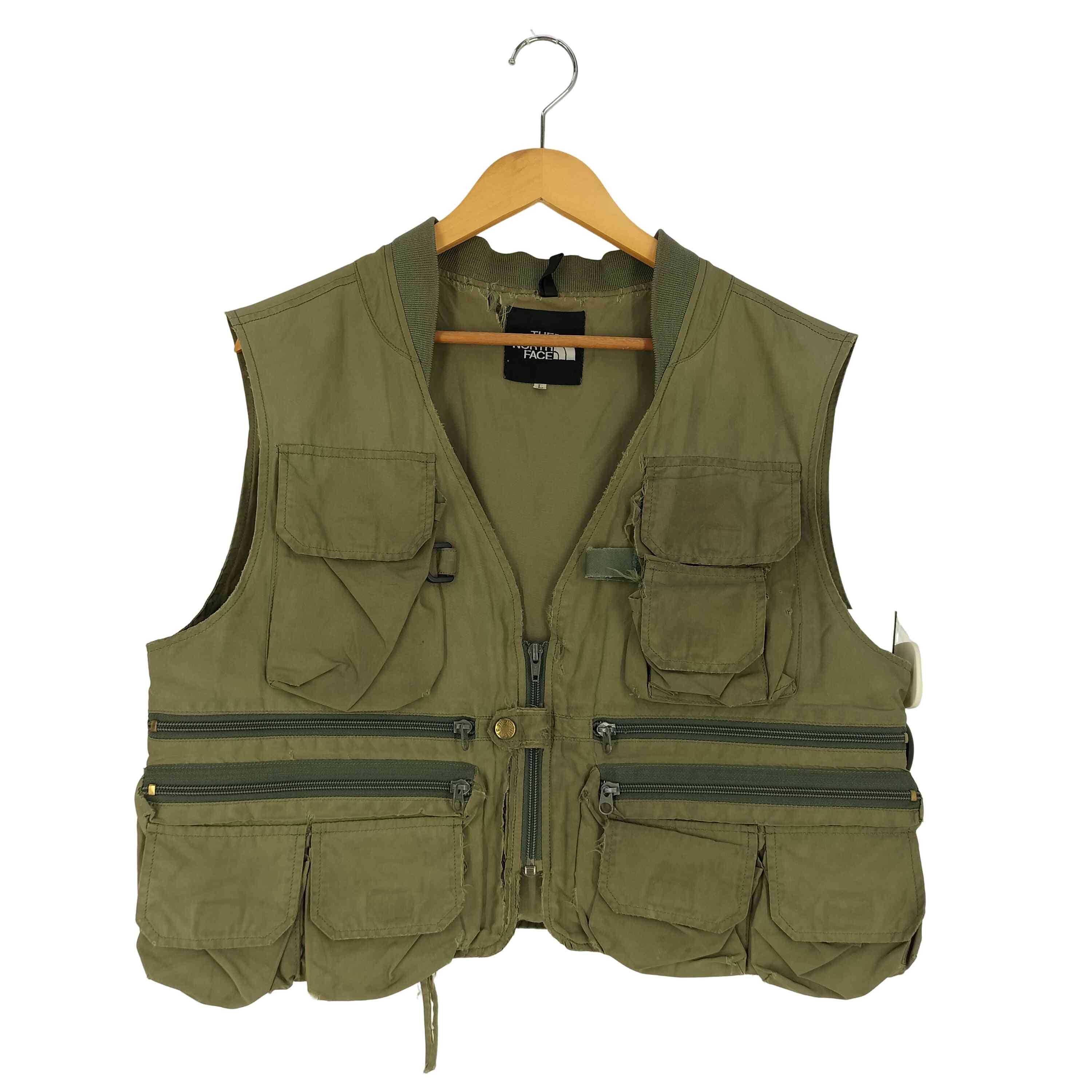 90-00s フィッシングベスト【1137847446827】