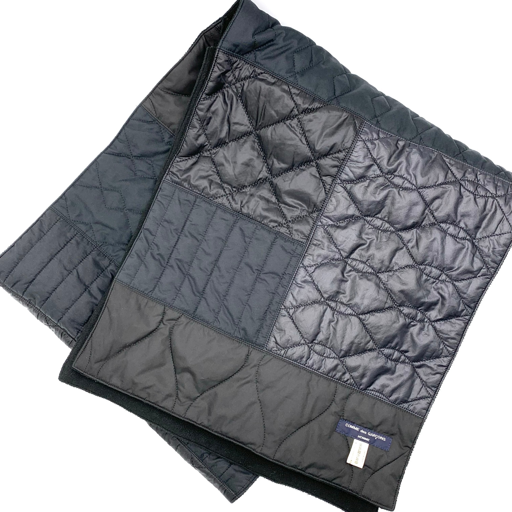 COMME des GARCONS HOMME Nylon Scarf