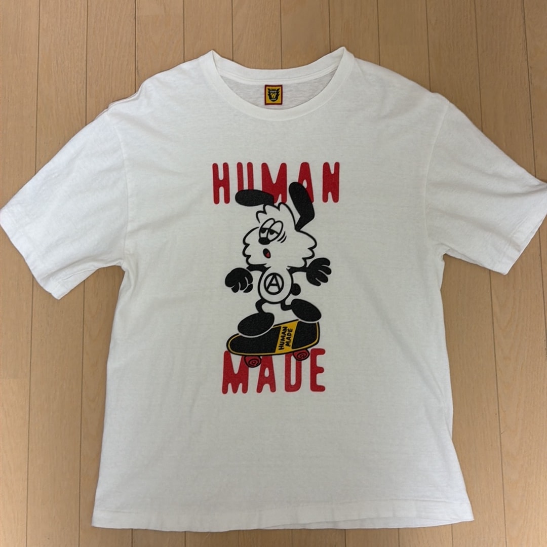 HUMAN MADE VERDY T-SHIRT #1 "White"