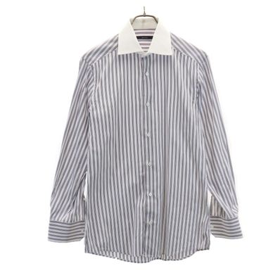 GUCCI グッチ 長袖 コットンシャツ