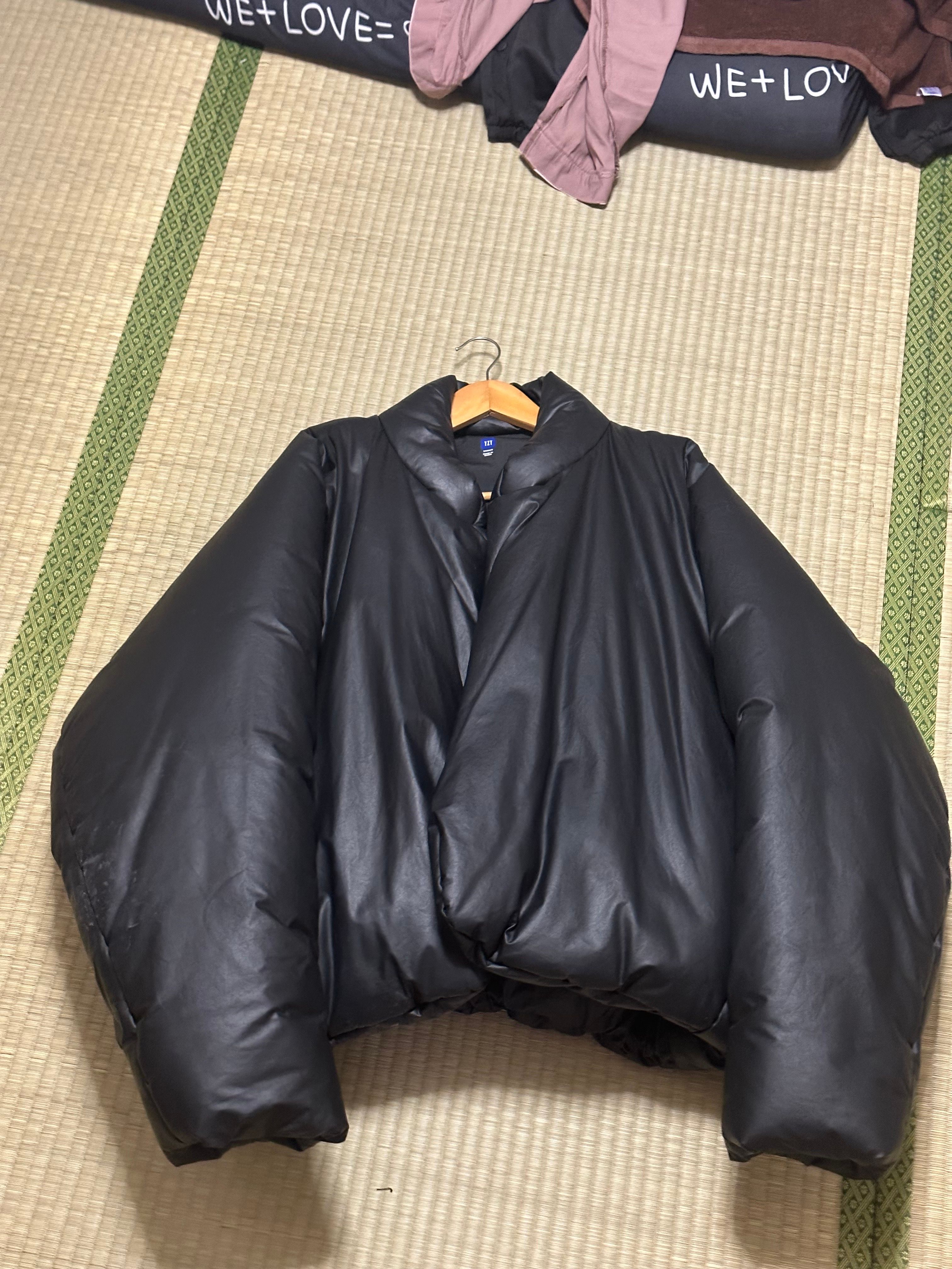 Yeezy Gap Round Jacket "Black"
