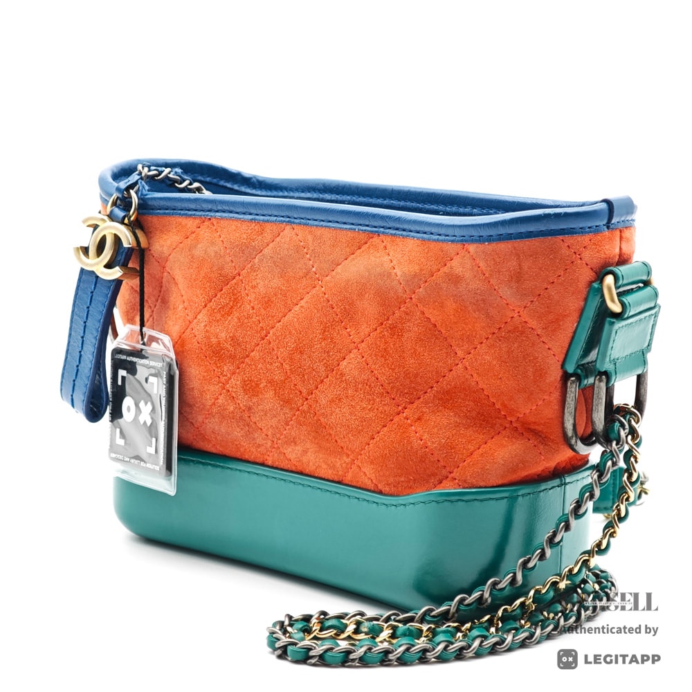 CHANEL シャネル ガブリエル ドゥ MM(Gabrielle MM) ガブリエル ドゥ シャネル A93824 23733152 ショルダーバッグ Suede レディース