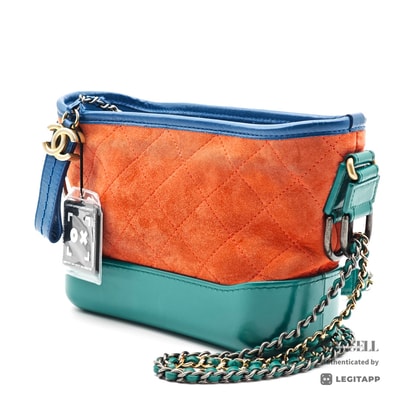CHANEL シャネル ガブリエル ドゥ MM(Gabrielle MM) ガブリエル ドゥ シャネル A93824 23733152 ショルダーバッグ Suede レディース