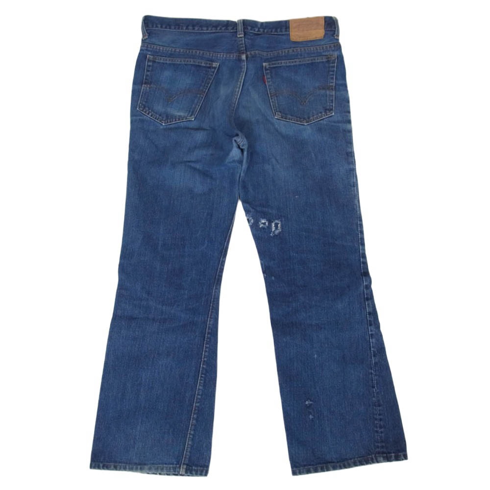 D (傷や汚れあり)】Levi's リーバイス Vintage 517-0217 ヴィンテージ