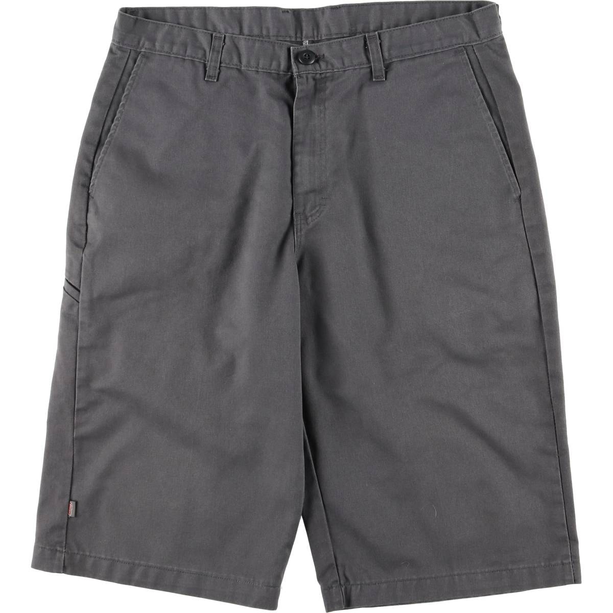古着 ディッキーズ Dickies ワークショーツ ハーフパンツ メンズw36相当/eaa626516