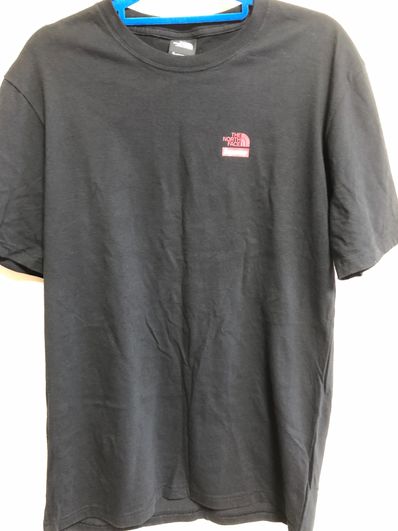 Supreme x The North Face Statue of Liberty Tee "Black"