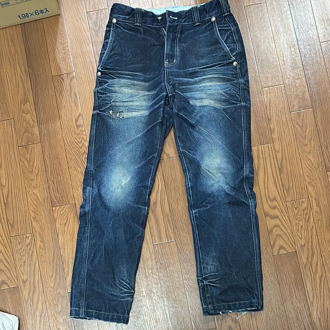 THUG CLUB x Dickies Denim Pants "Blue"