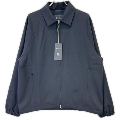 ゴールドウィン ×RHC Ron Herman GL16501RH ブラック W-ZIP WOOL TWILL JACKET/ウールツイルジャケット 3