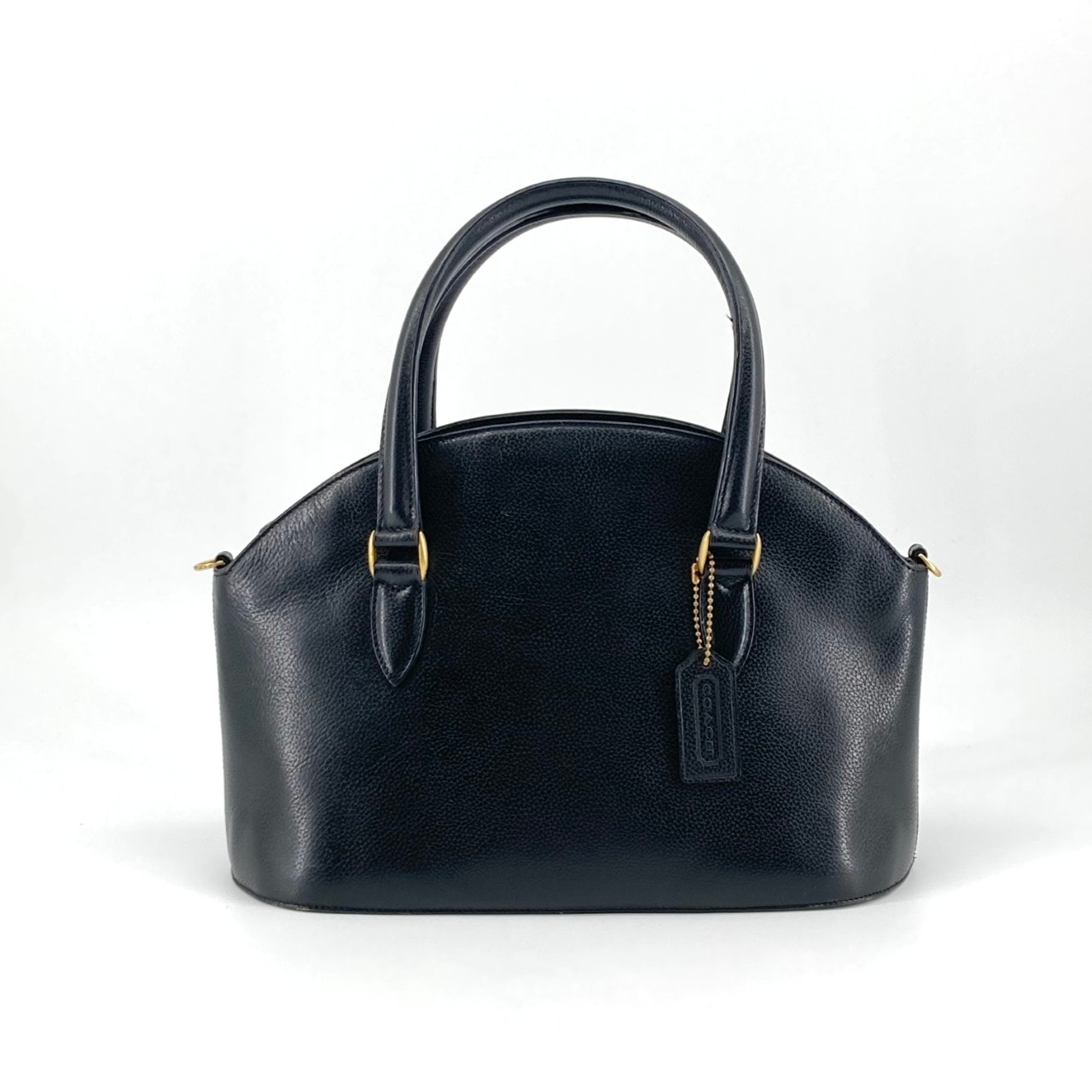 COACH(コーチ) マディソン ハンドバッグ ブラック