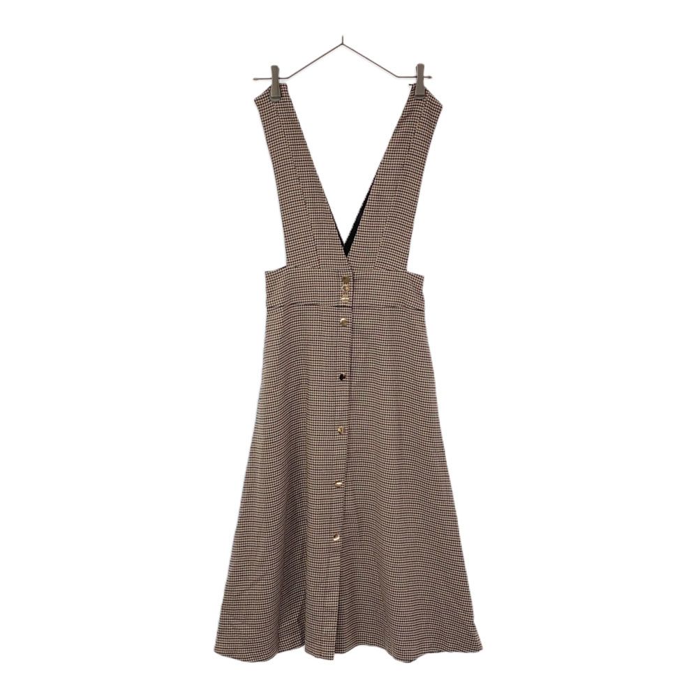 ZARA ザラ ロング丈 ジャンパー スカート