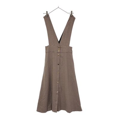 ZARA ザラ ロング丈 ジャンパー スカート