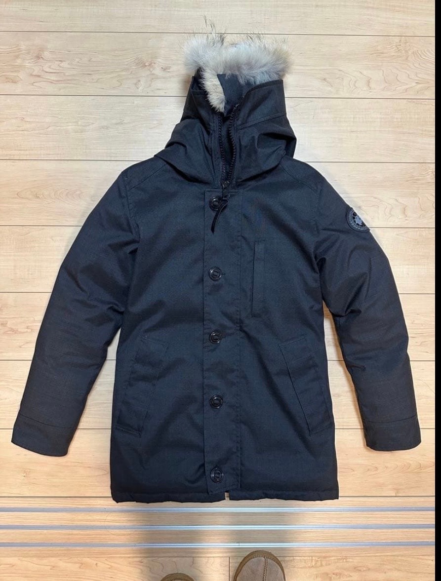 カナダグース　クレストン　ジャスパー