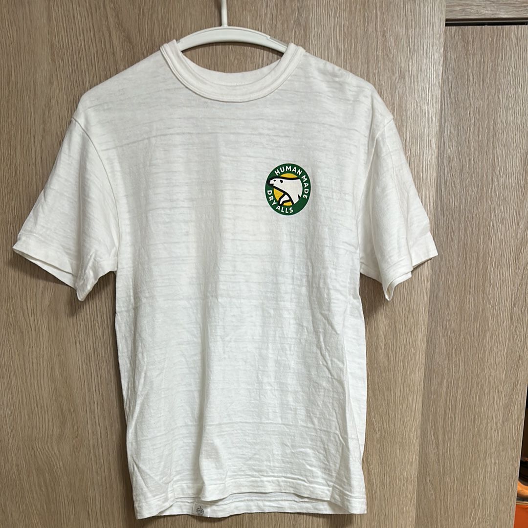 HUMAN MADE Graphic T-Shirt #06 "White"