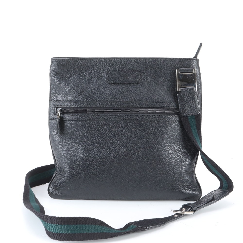 ■美品 グッチ336670 ショルダーバッグ レザー