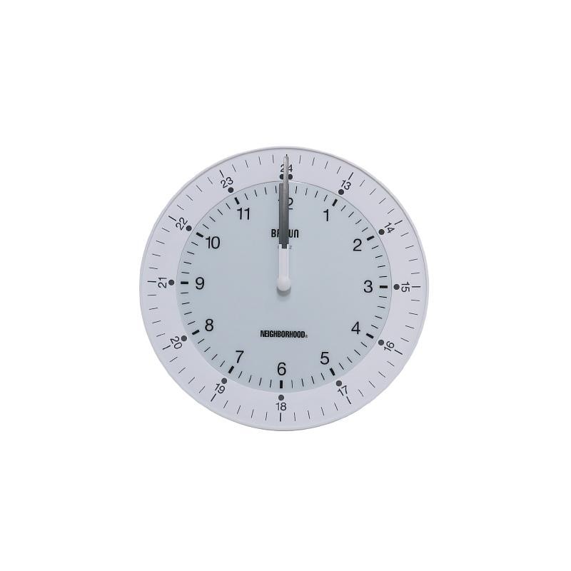 NEIGHBORHOOD x BRAUN BC06 "White"