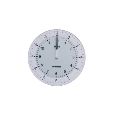 NEIGHBORHOOD x BRAUN BC06 "White"