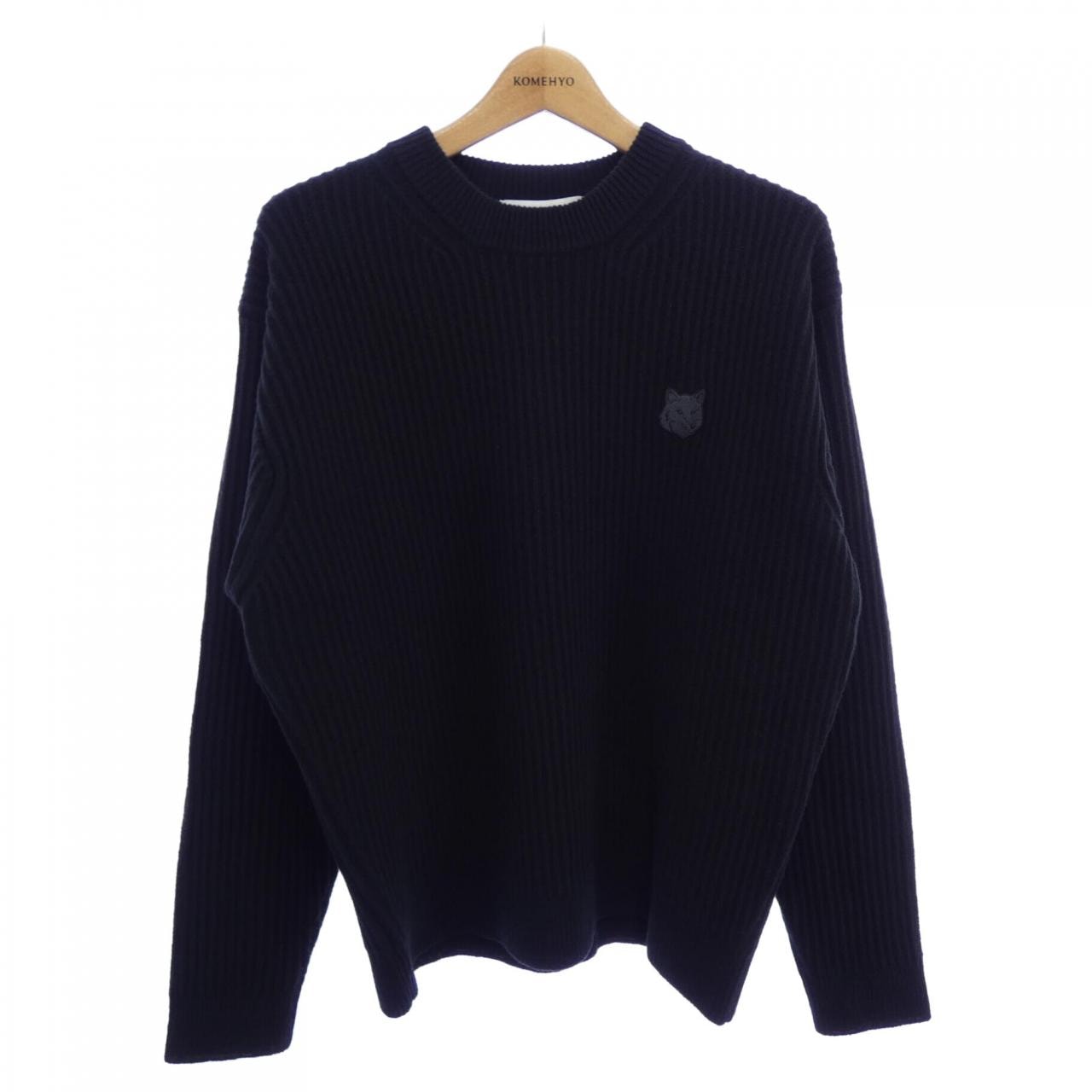メゾンキツネ MAISON KITSUNE PM00811KT1149 P199 ニット