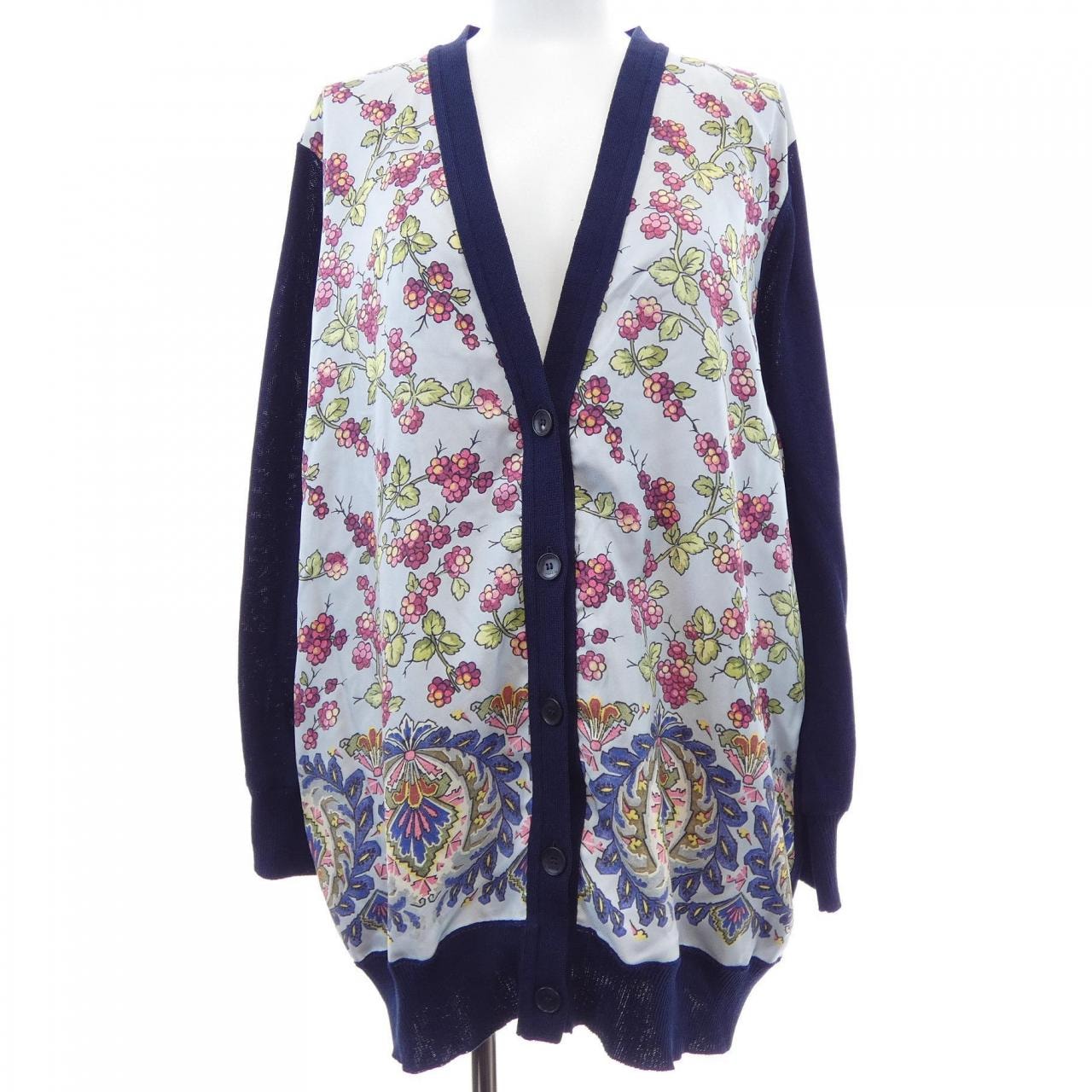 エトロ ETRO 232116649202 カーディガン