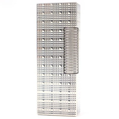 極美品 ダンヒル
ライター シルバー メンズ