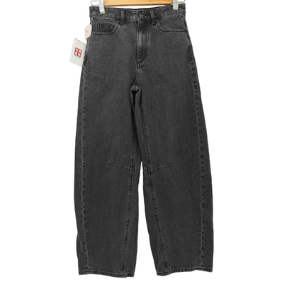 バレルレッグジーンズ Sサイズ【1142044964395】