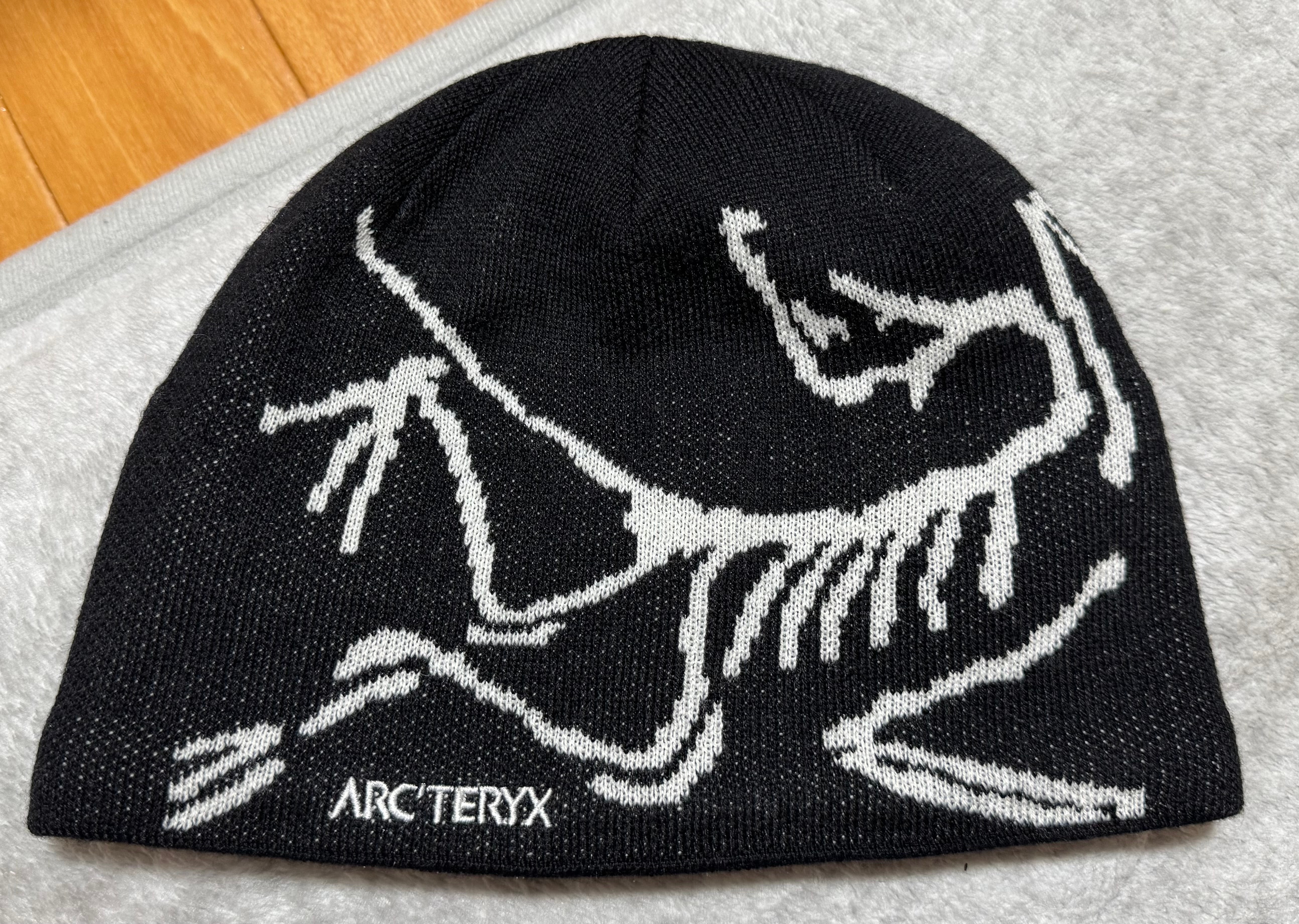 ARC'TERYX Bird Head Toque "Orca"