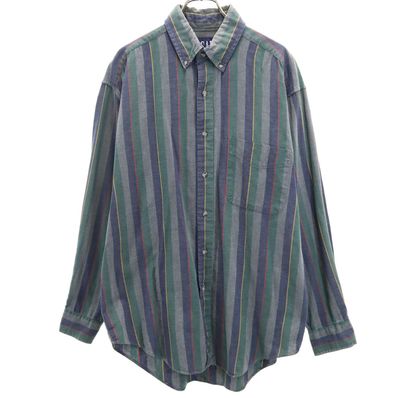 GAP 90s 長袖 ボタンダウンシャツ
