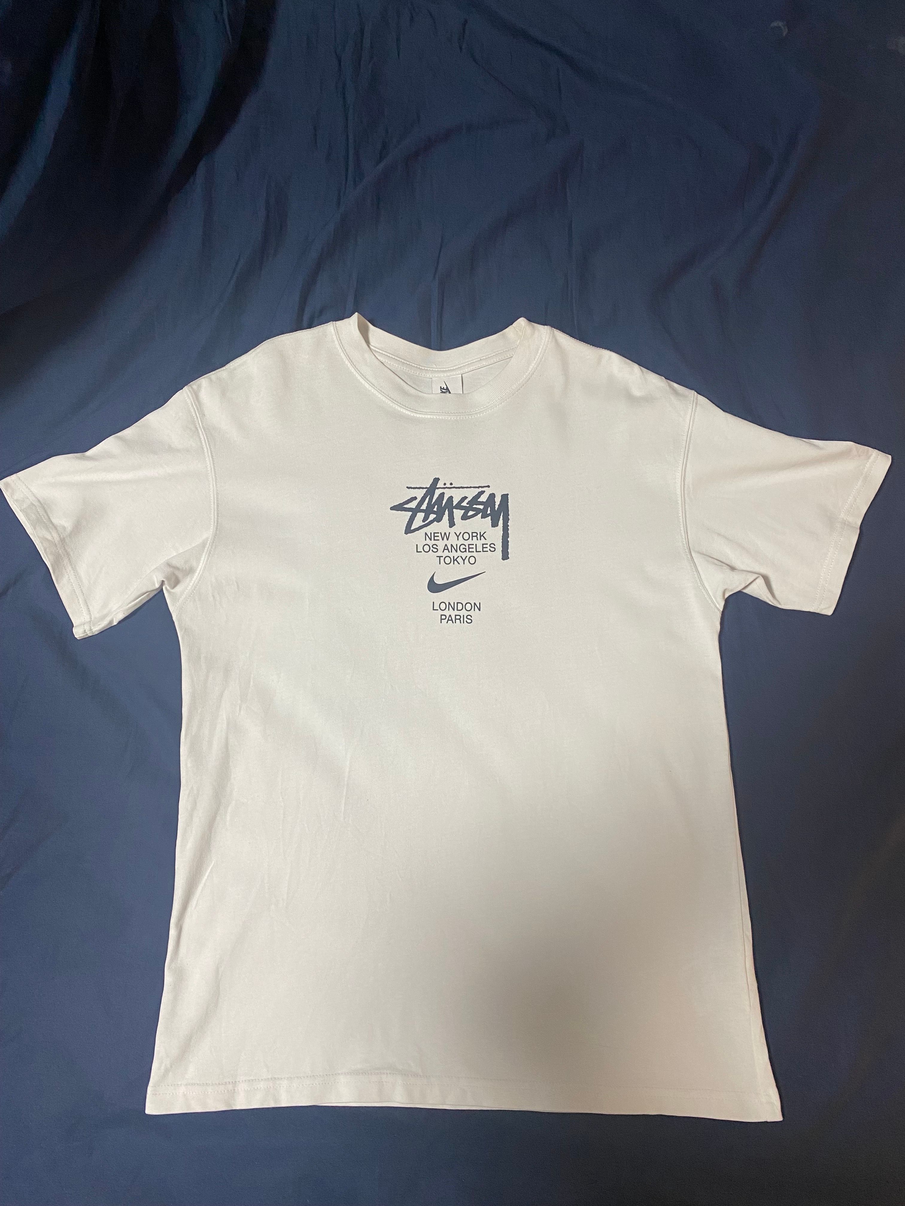 Nike x Stussy International T-Shirt "White"