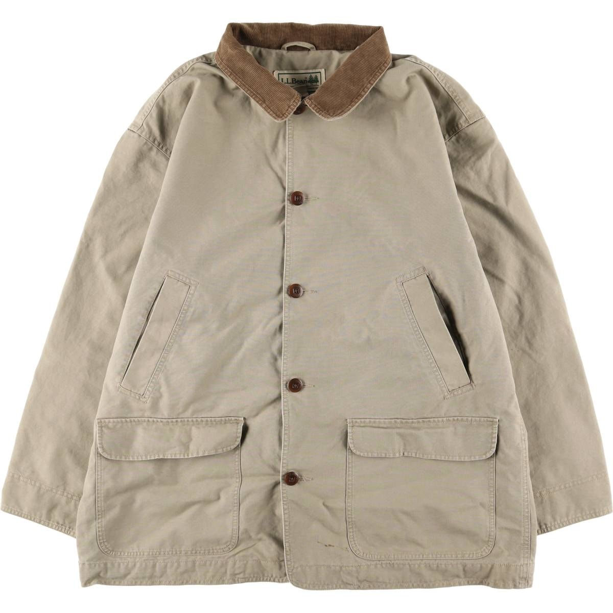 古着 90~00年代 エルエルビーン L.L.Bean ハンティングジャケット メンズXXL相当/eaa618709